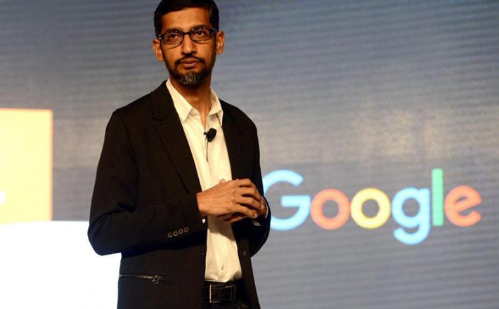 Sundar Pichai