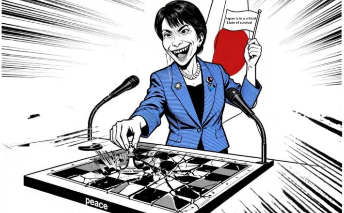 Nevarna poteza Vir: Xinhua