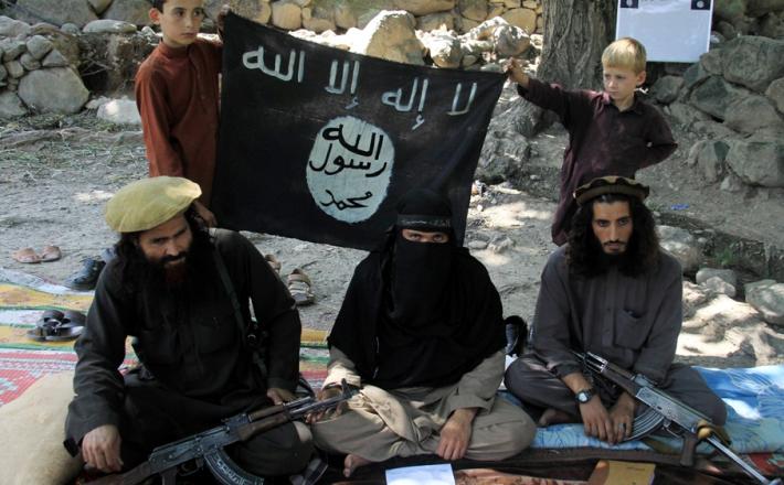 Talibani v Afganistanu