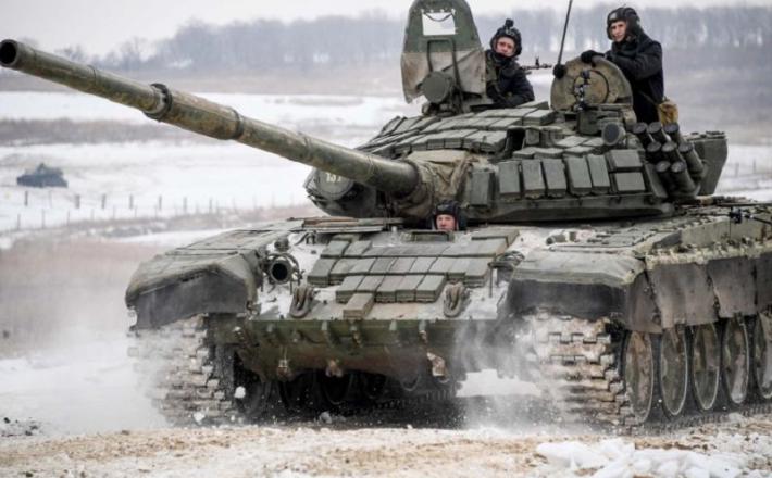Ruski tank