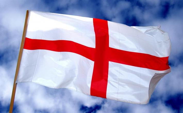 Zastava Svetega Jurija