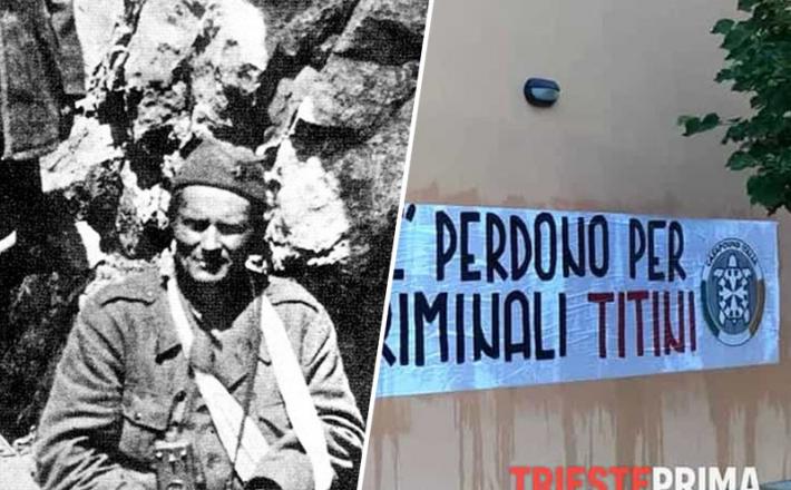 Tito in Titovi - res kriminalci?