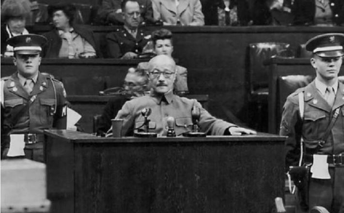 Tokijski proces Vir: www.nationalww2museum.org