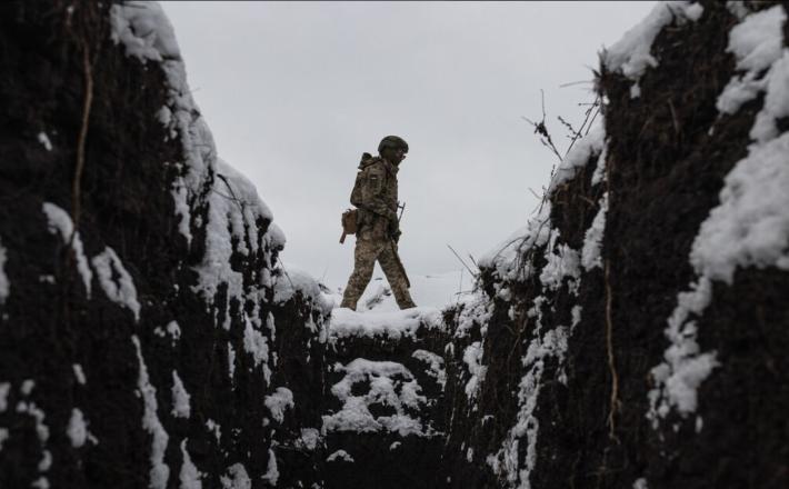 Topovsko meso je glavni vir kijevskega režima v konfliktu, Zahod zagotavlja vse ostalo. Če ne bo »mesa«, ne bo denarja ne orožja z Zahoda, je dejal Rodion Mirošnik. Vir: Posnetek zaslona, X