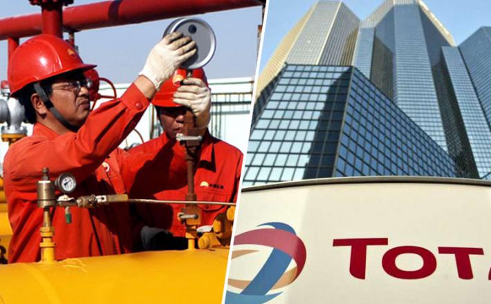 Total - CNPC