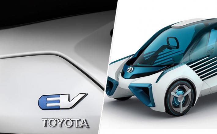 Toyota EV