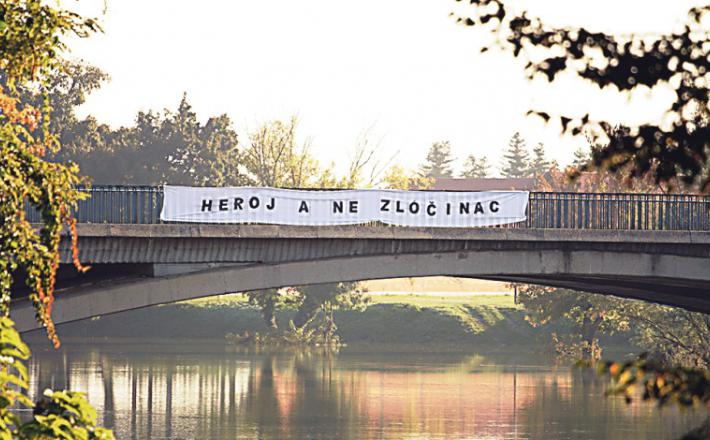 Hrastov - heroj, ne pa zločinec?