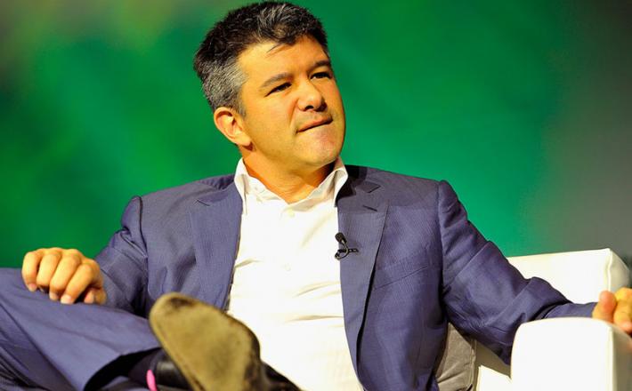 Travis Kalanick