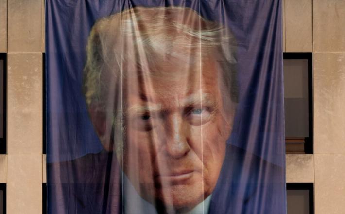 Washington predstavlja ugrabitev venezuelskega predsednika kot oživitev Monroejeve doktrine. Vir: Posnetek zaslona, X