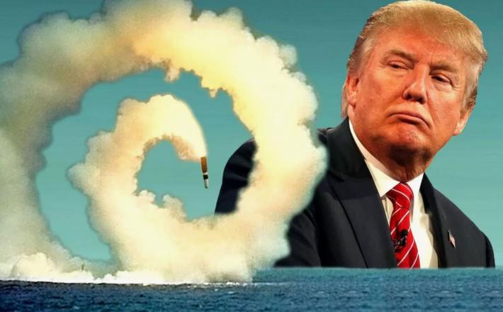 Trumpova strategija se vrti v krogih...