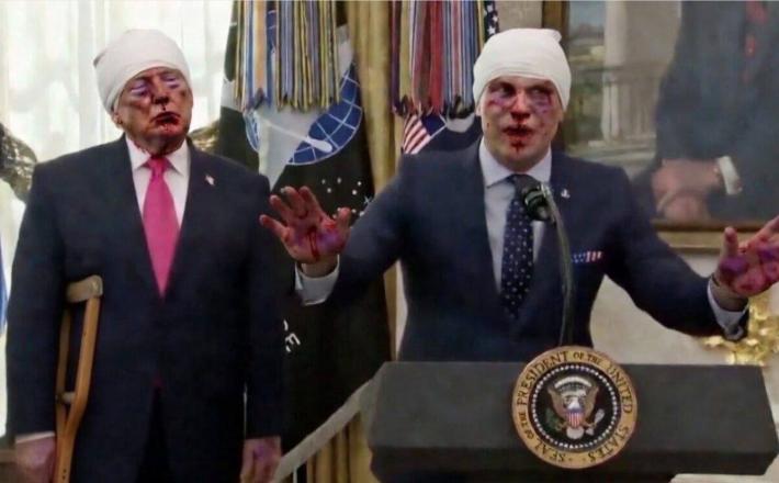 Iranski mediji: Trump in Hegseth sta zmagala