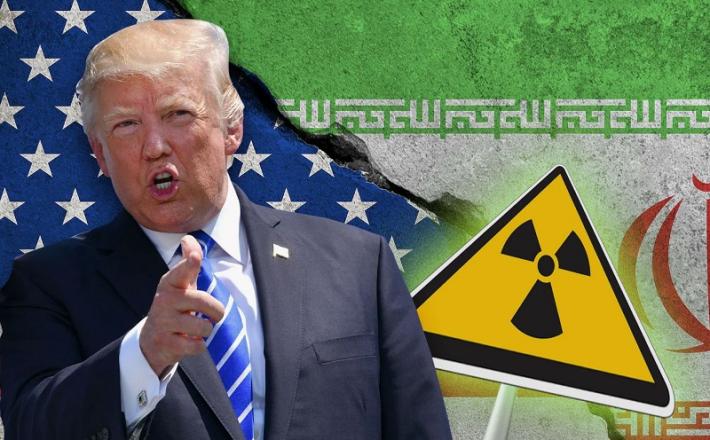 Iran je našel Trumovo šibko točko...Vir:X