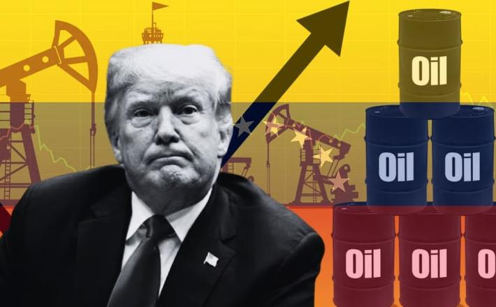 Trump bo poskrbel - za dvig cen nafte...