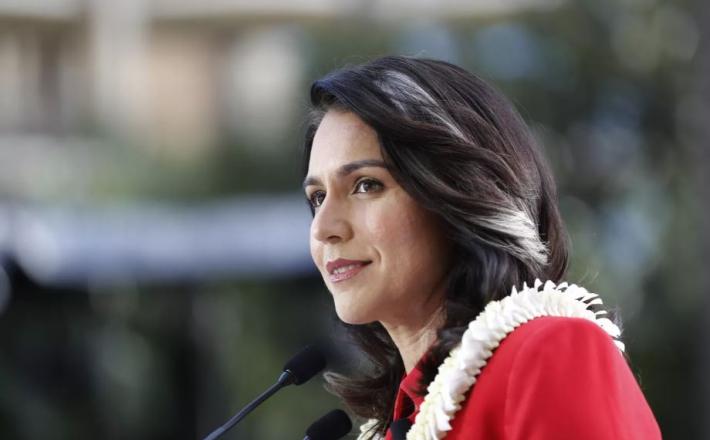 Tulsi Gabbard Vir:Telegram