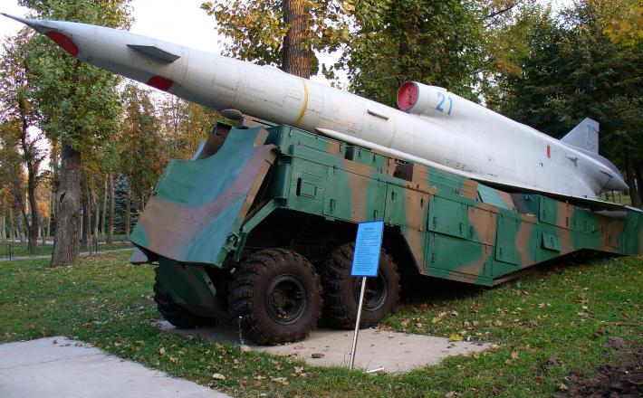 Tupolev 141 Striž  Vir: Wikipedia