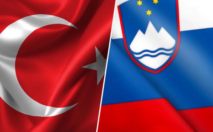 Turčija in Slovenija