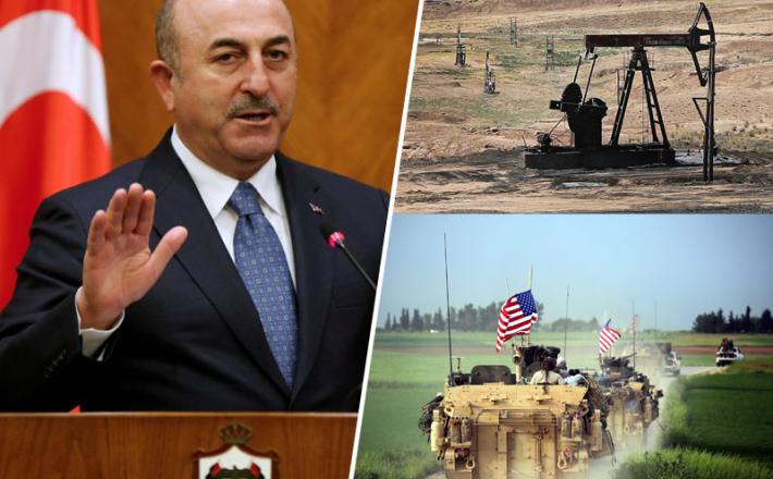 Ameriška vojska na poti do sirskih naftnih vrelcev