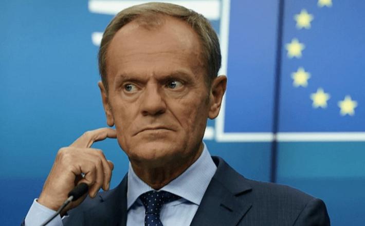 Tusk ima rad teroriste - a le če so "naši" Vir: X