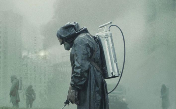 Černobil - dekontaminacija