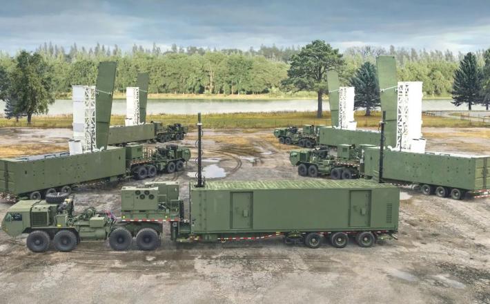 Sistem Typhon Vir: US Army