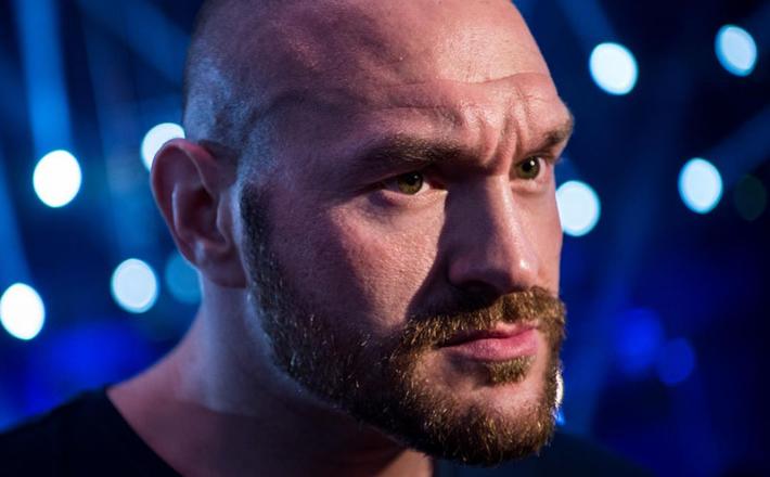 Tyson Fury