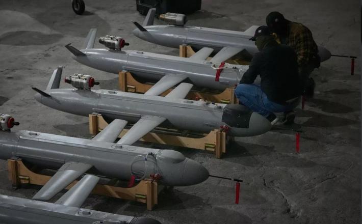 Od konca marca so finske oblasti večkrat poročale o pojavu dronov na Finskem. Preiskovalni organi so ugotovili, da so droni ukrajinskega izvora. Vir: X, posnetek zaslona