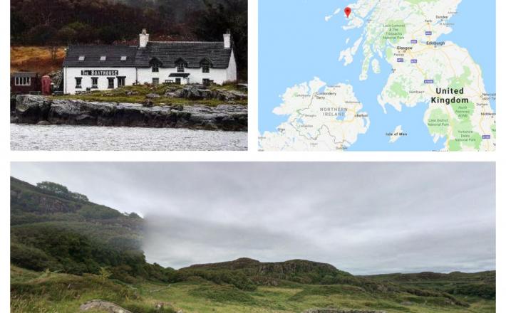 Ulva - škotski otok