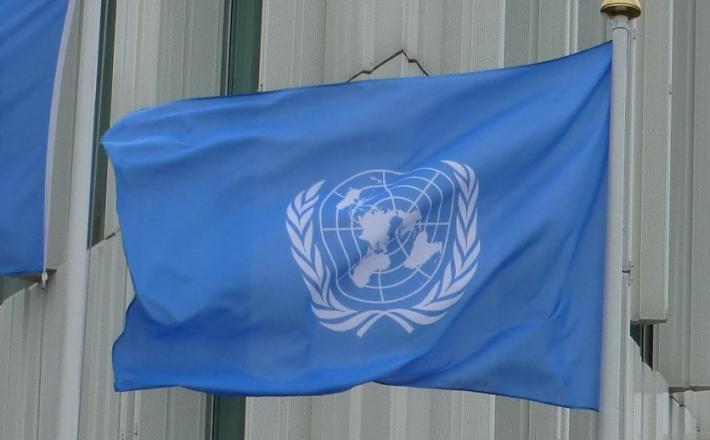 Združeni narodi, OZN, UN
