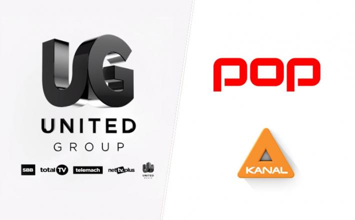 United group / POP TV in A kanal