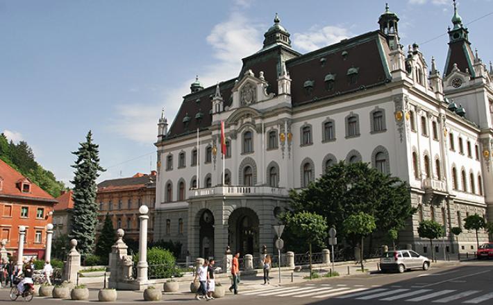 Univerza v Ljubljani