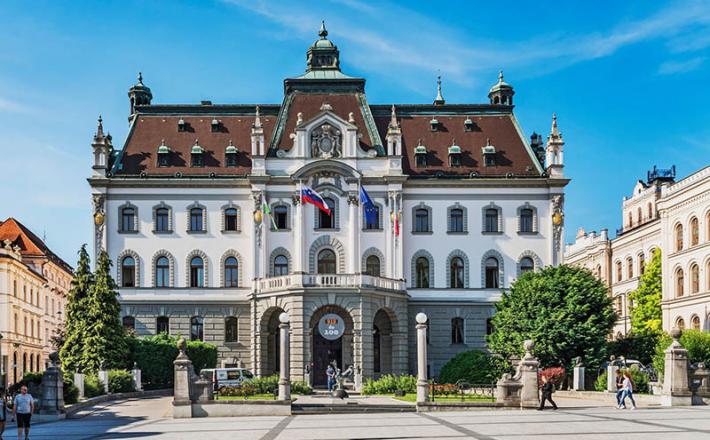 Univerza v Ljubljani