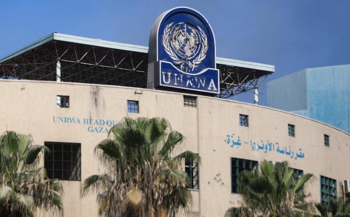 UNRWA pomaga 2,5 milijona Palestincem