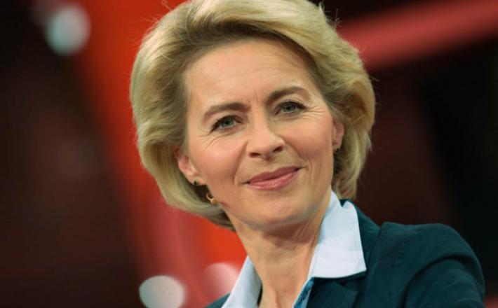 Ursula von der Leyen