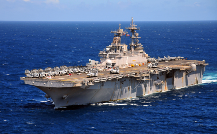 USS Boxer Vir: Wikipedia