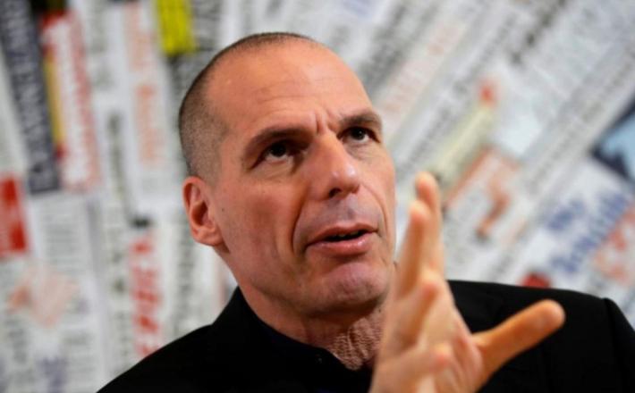 Janis Varoufakis Vir: Sputnik.ru