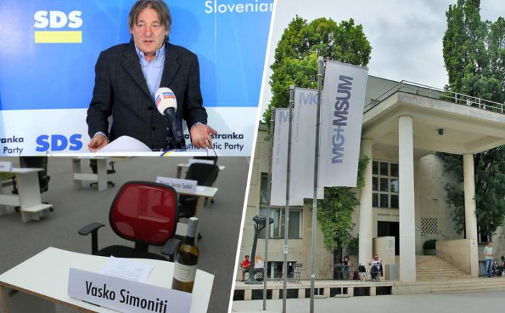 Vasko Samoniti sproža proteste doma in po svetu