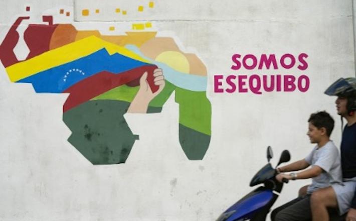 Pred odločilnimi volitvami v Venezueli Vir: Telegram