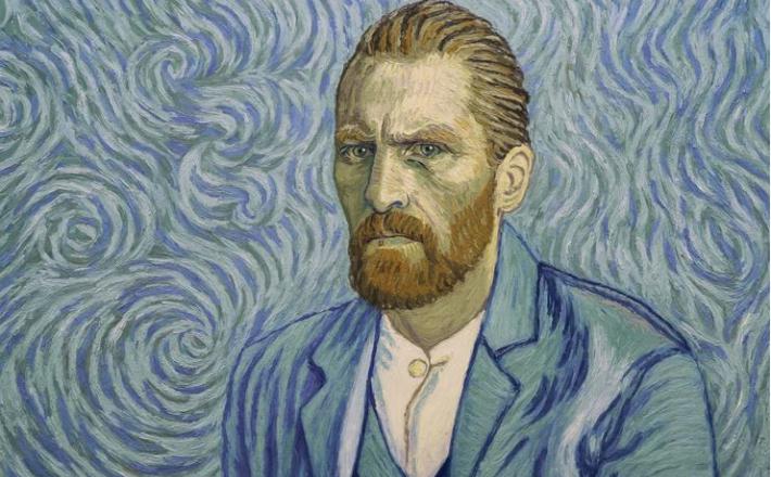 Vincent van Gogh, avtoportret. Vir: Wikipedia