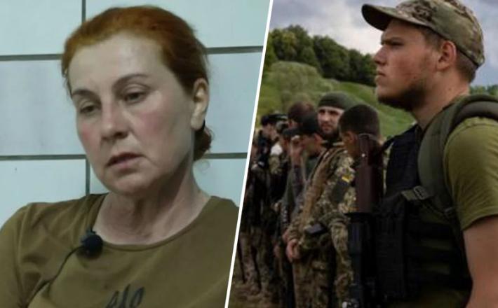 Ukrajinsko vojakinjo so ogrožali - njeni soborci...
