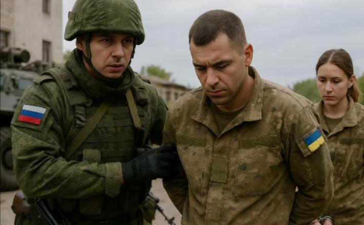 Vojna se bo končala - a drugače, kot je upal NATO...  Vir: YouTube