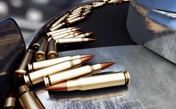 Vojaški izdatki naraščajo hitreje kot kadar koli po hladni vojni, vendar bo opustitev diplomacije imela svojo ceno. Vir: Posnetek zaslona, X