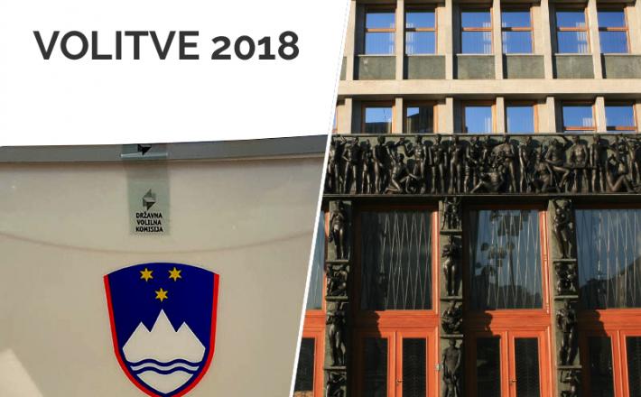 Volitve 2018, parlament