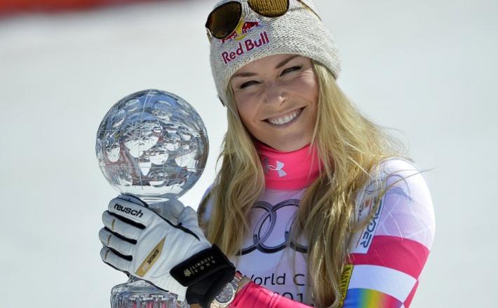 Lindsay Vonn