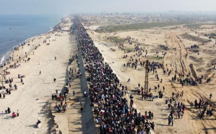 Vračanje Palestincev