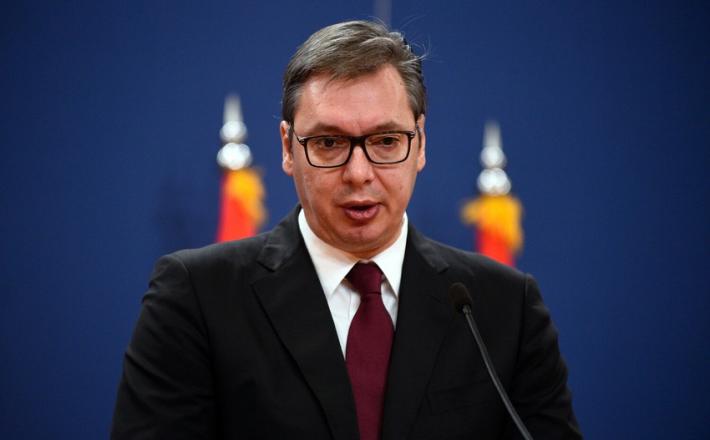 Aleksandar Vučić