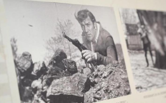 Walter brani Sarajevo - razstava Vir: Xinhua