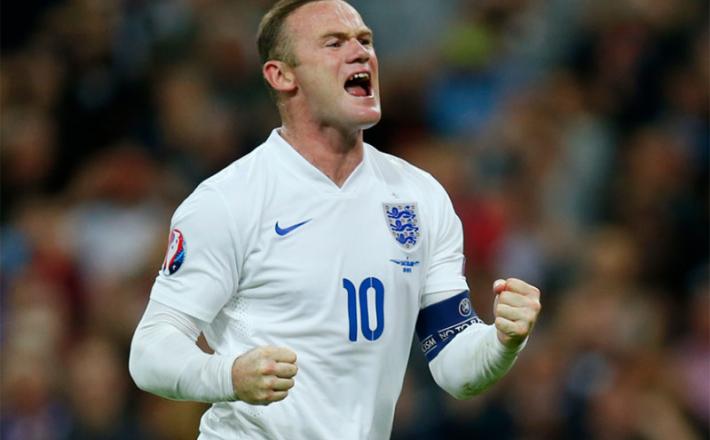 Wayne Rooney