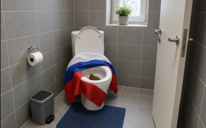 Umazan trik in očiten znak ruskega vpletanja Vir: UI Umazan trik in očiten znak ruskega vpletanja Vir: UI