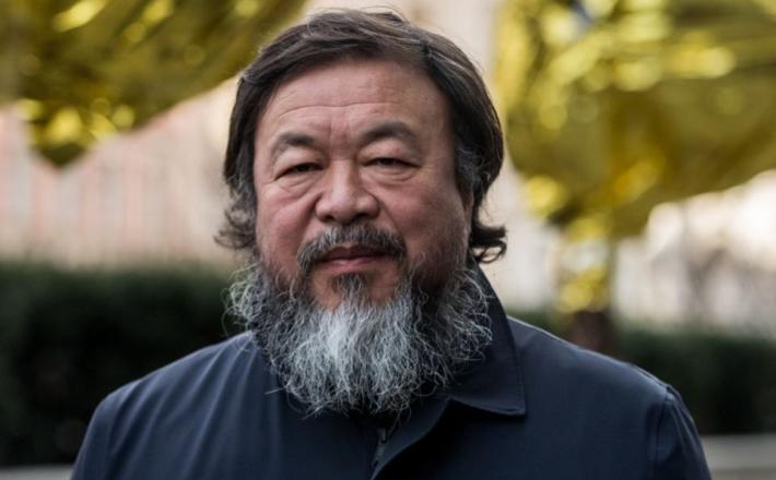Ai WeiWei je na Zahodu odkril - cenzuro...