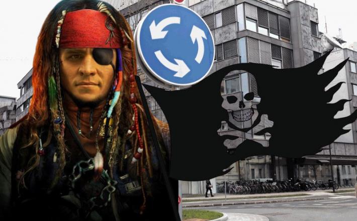 Pirati z RTV SLO